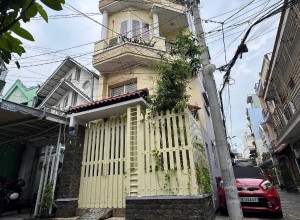 Bán nhà Hẻm 8m Phan Sào Nam (góc), Q Tân Bình - 4x13.5m - 4 tầng - 10.5 tỷ