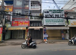 Bán nhà MTKD Đường số 5, P Bình Hưng Hoà, Q Bình Tân (gần Eon Mall) - 4x17m - 4 tầng - 11.5 tỷ