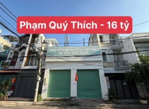 Bán nhà Hẻm 8m Phạm Quý Thích, Q Tân Phú - 8x20m - 1 tầng - 16.8 tỷ