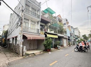 Bán nhà MTKD Đoàn Giỏi,  Q Tân Phú - 4x15m - 3 tầng - 8.5 tỷ