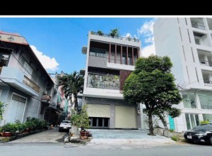 Bán nhà góc Hẻm 12m Tân Quý, Q Tân Phú - 7x15.5m - 3 tầng