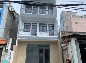 Bán nhà MTKD Trần Văn Ơn, Q Tân Phú - 6.7x15m - 3 tầng - 10.5 tỷ