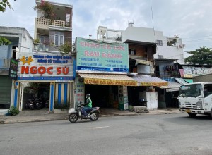 Bán nhà MTKD Nguyễn Lý, Q Tân Phú - 5.3x20m - 1 tầng - 14.5 tỷ