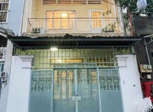 Bán nhà Hẻm 3m Luỹ Bán Bích, Q Tân Phú - 4x14.4m - 2 tầng - 5.7 tỷ