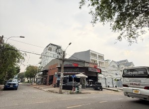 Căn góc 2 MT Đường số 57, Q Bình Tân (khu Bonchen - Tên Lửa) - 10x20m - 1 tầng - 21 tỷ