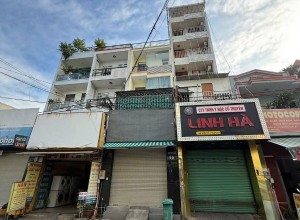 Bán nhà MTKD Sơn Kỳ, Q Tân Phú - 4x14.5m - 4 tầng - 11.2 tỷ