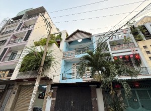 Bán nhà MTNB Ca Văn Thỉnh ❤️, Q Tân Bình - 5x23m - 3 tầng - 18 tỷ