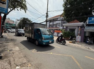 Bán nhà MTKD Nguyễn Lý, P Hiệp Tân, Q Tân Phú - 4x31m - 1 tầng - 14 tỷ