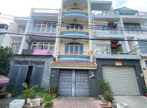 Bán nhà MT Đường Số 24 ❤️, Q Bình Tân (khu Tên Lửa) - 4x20m - 7 tầng