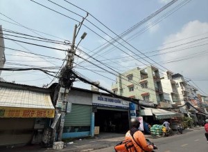Bán nhà MTKD Tên Lửa ❤️, Q Bình Tân - 12x35m - 1 tầng - 36 tỷ