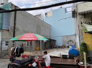 Bán nhà MT Đô Đốc Long ❤️, Q Tân Phú - 4.3x19m - Đất - 8.1 tỷ