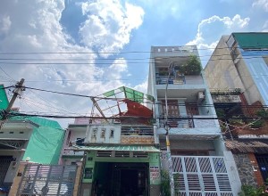 Bán nhà MT Lê Niệm ❤️, Q Tân Phú - 4x19m - 2 tầng - 9.2 tỷ