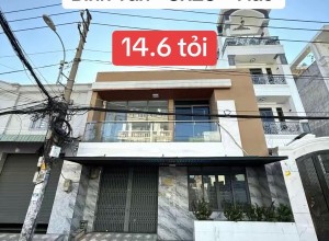 Bán nhà MTKD Đường số 08, Q Bình Tân - 8x23m - 2 tầng - 14.6 tỷ