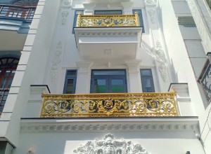 Bán nhà Hẻm Đường số 20, Q Bình Tân - 4.27x14m - 4 tầng - 7.5 tỷ