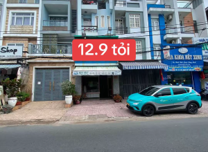Bán nhà MTKD Đường Số 29 (Tên Lửa nhỏ), Q Bình Tân - 4x20m - 4 tầng - 12.9 tỷ
