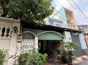 Bán nhà Hẻm Luỹ Bán Bích, Q Tân Phú - 4.2x20m - 1 tầng - 8.5 tỷ