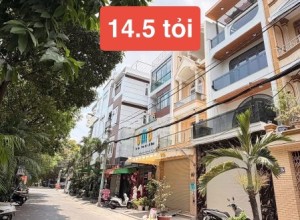 Bán nhà MTNB Đường số 24, Q Bình Tân - 4.5x20m - 4 tầng - 14.5 tỷ